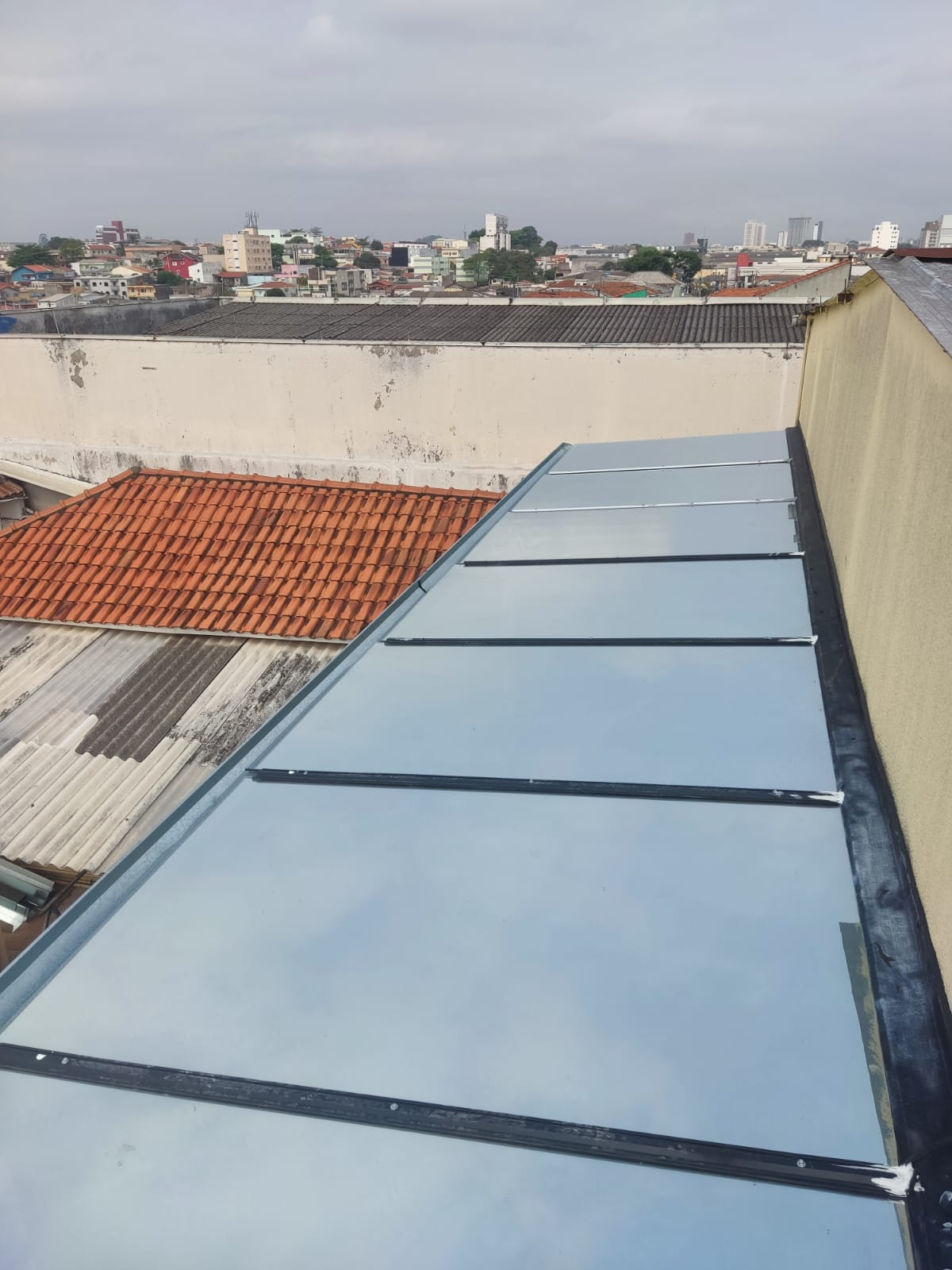 Vidros Temperados