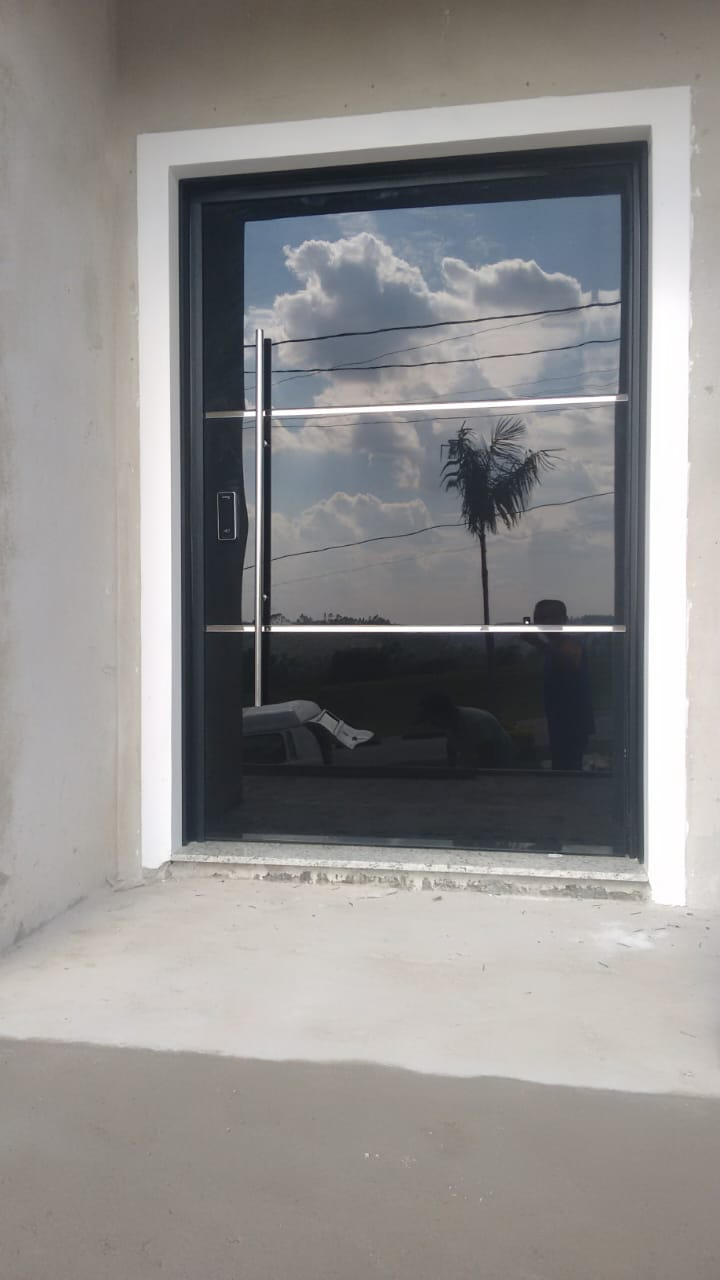 Manutenção e Conserto de Parede de Vidro