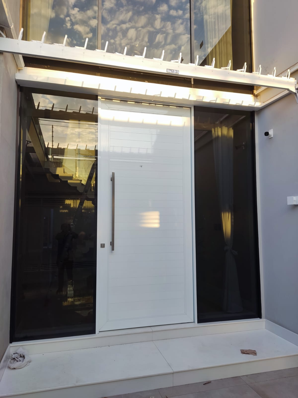 Portas de Vidro
